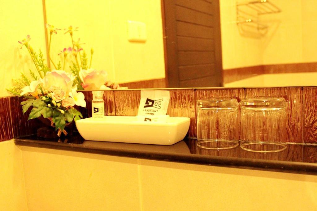 14 Resort Bangkok Phòng bức ảnh