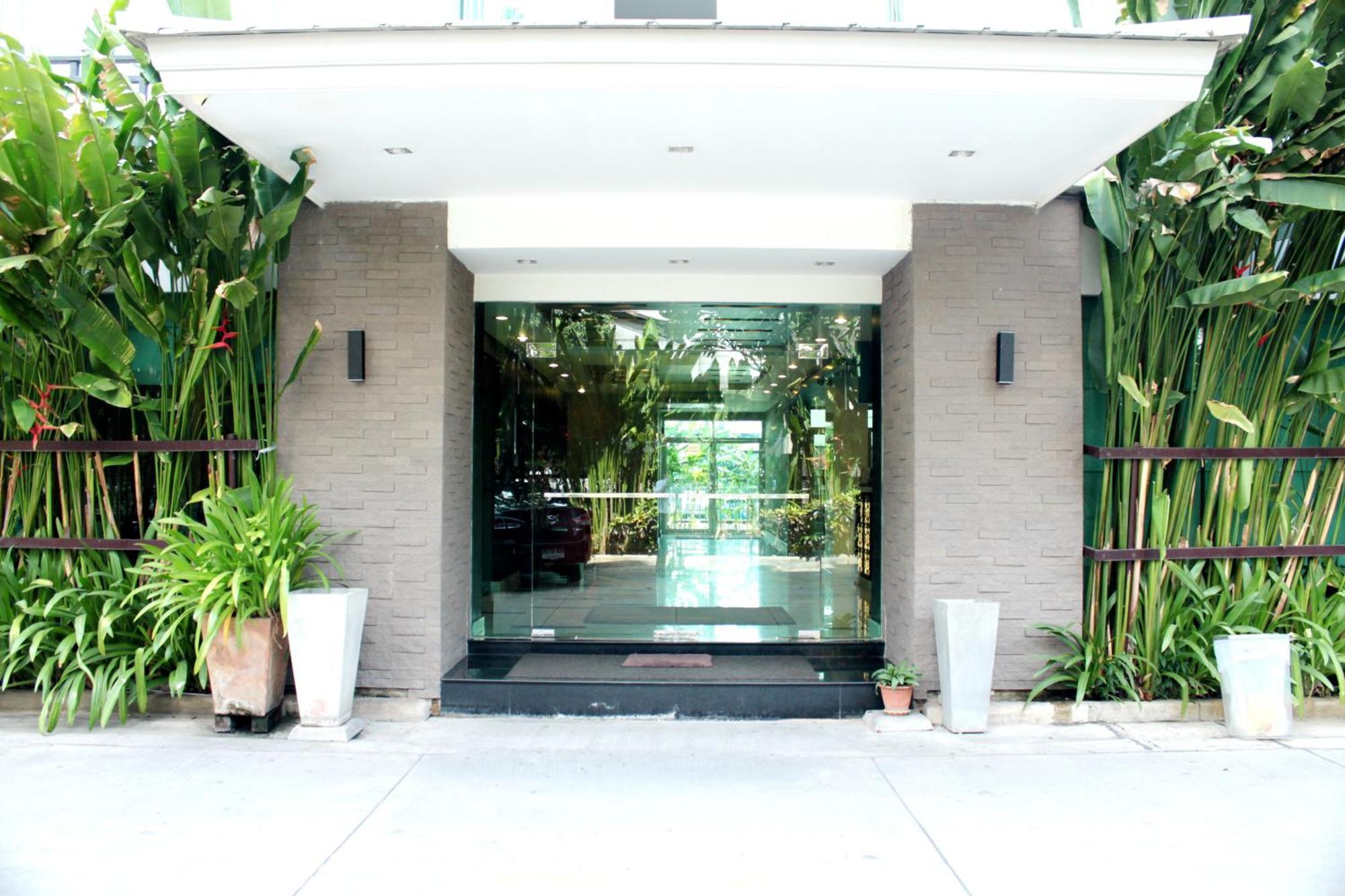 14 Resort Bangkok Ngoại thất bức ảnh
