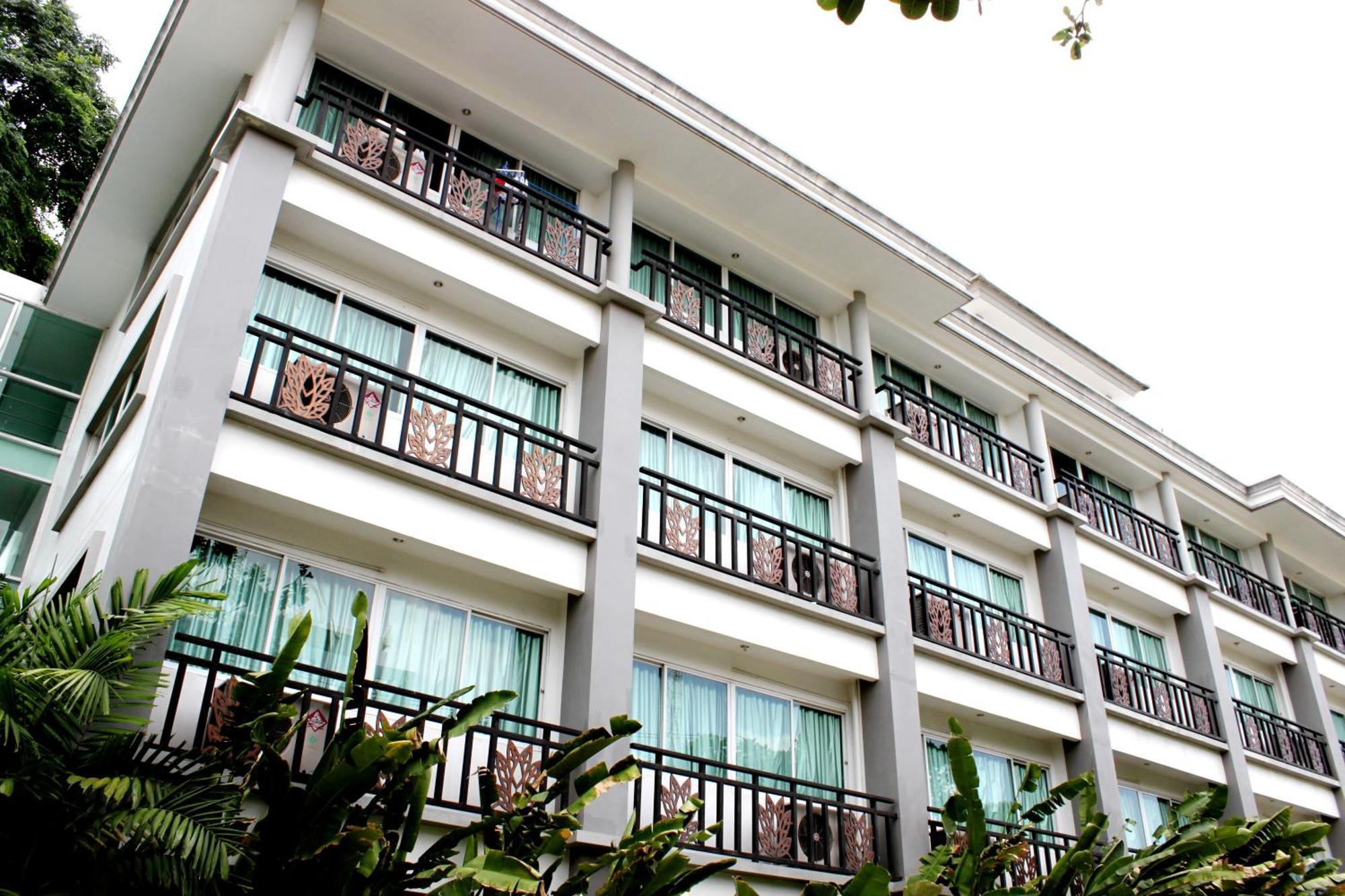 14 Resort Bangkok Ngoại thất bức ảnh