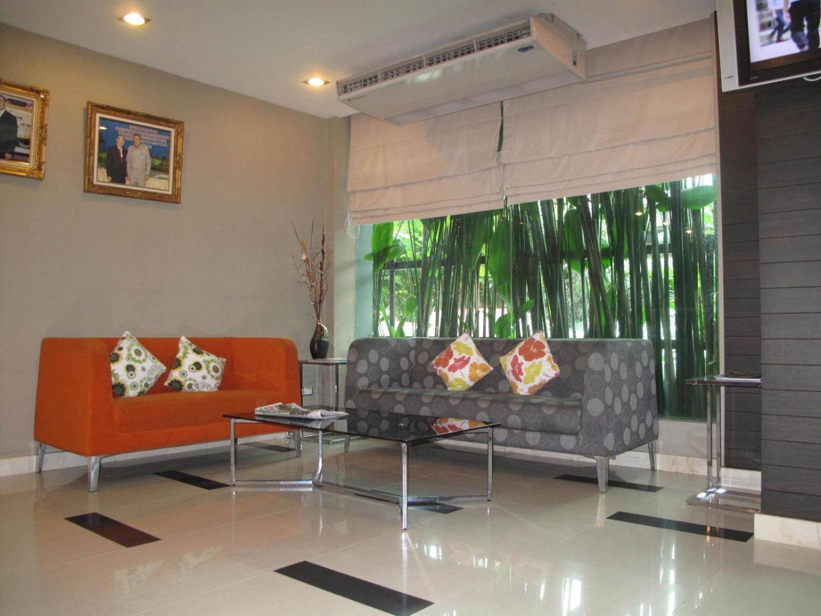 14 Resort Bangkok Ngoại thất bức ảnh
