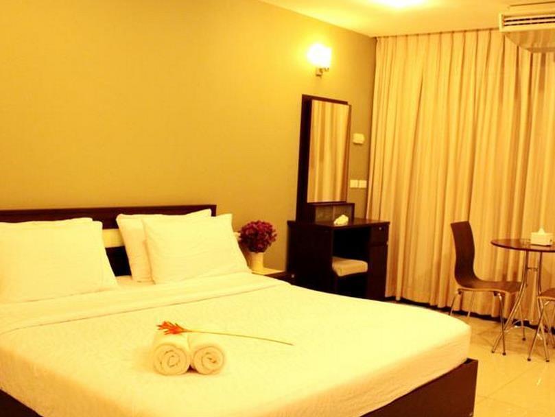 14 Resort Bangkok Ngoại thất bức ảnh